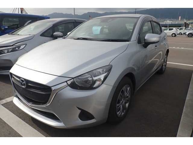 280 Mazda Demio DJ3FS 2017 г. (ORIX Kobe Nyusatsu)