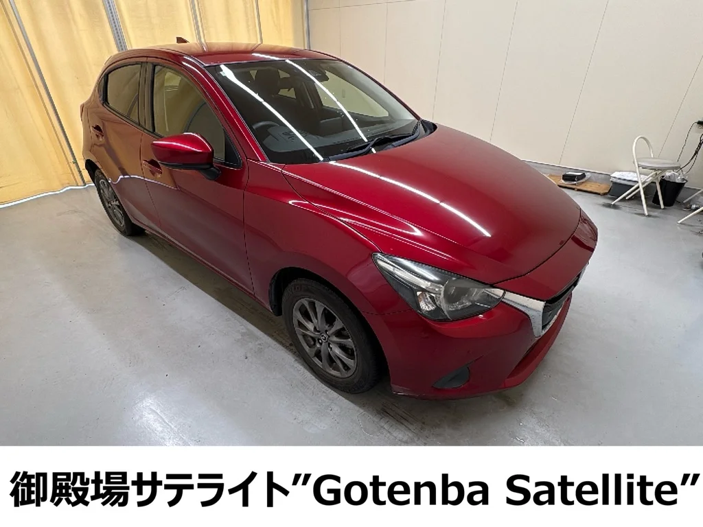 Mazda Demio DJ3FS 2018