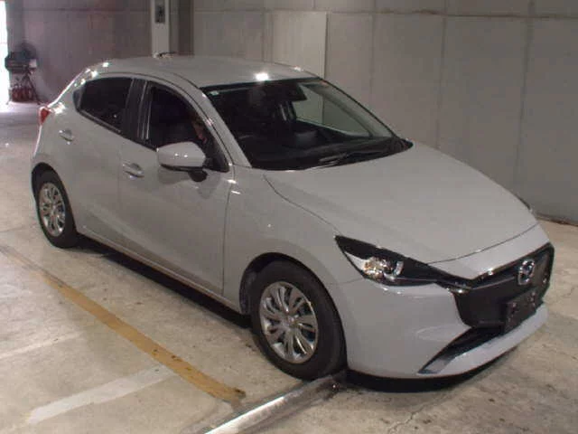 Mazda Demio DJLFS 2024