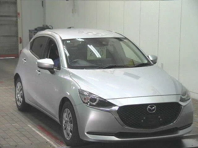 Mazda Demio DJLFS 2023
