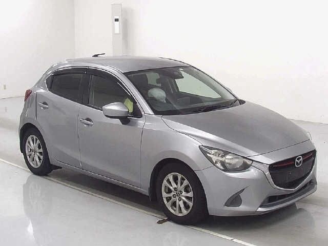 299 Mazda Demio DJ5FS 2015 г. (JU Hiroshima)