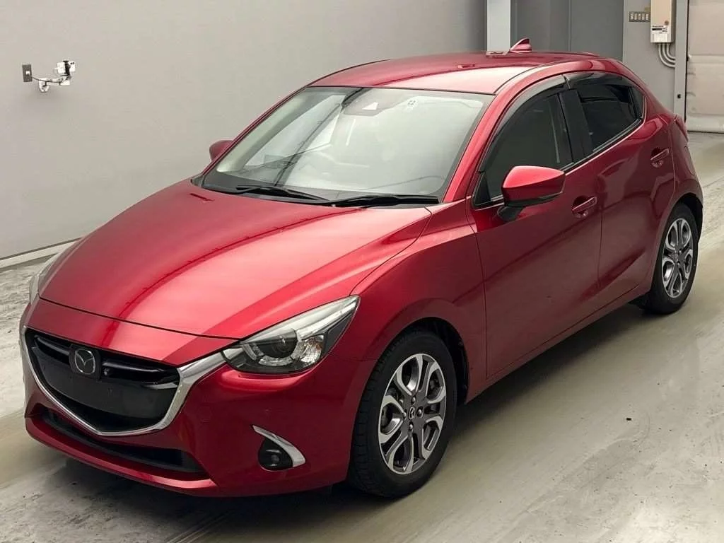 Mazda Demio DJLFS 2019