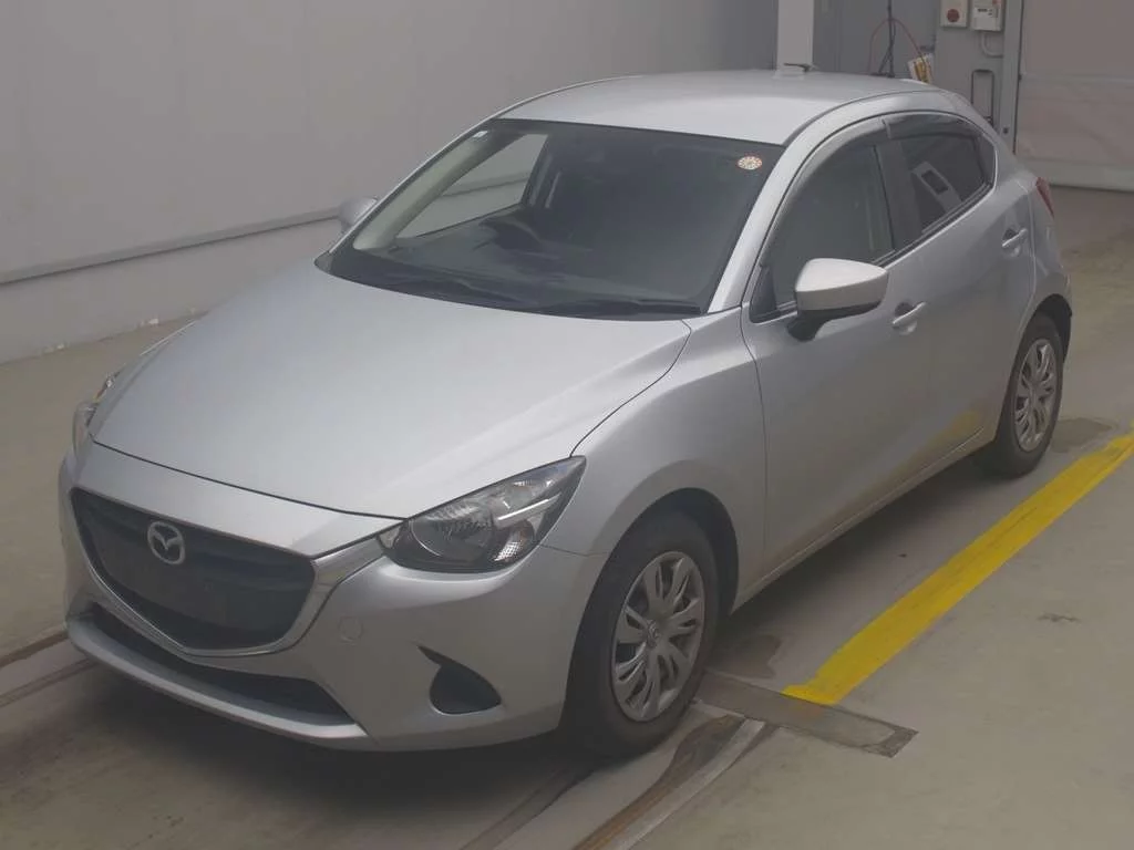 Mazda Demio DJLFS 2019
