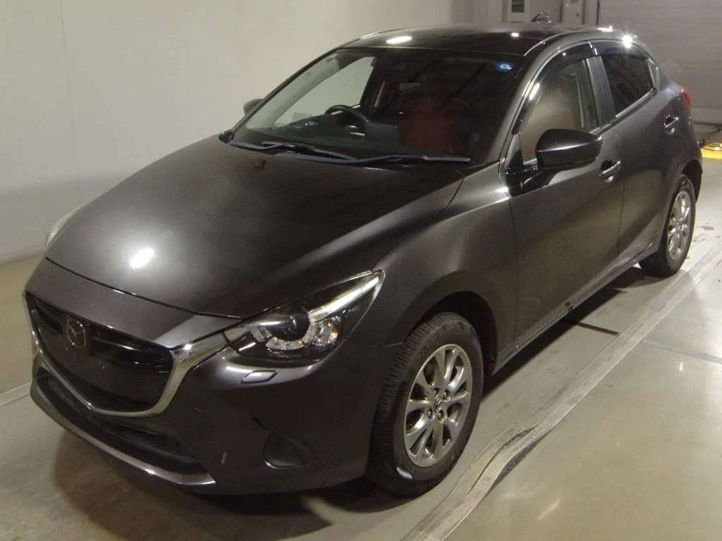 Mazda Demio DJ3AS 2018