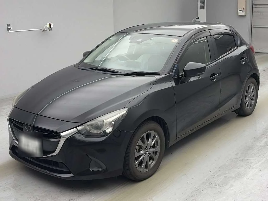 Mazda Demio DJ3FS 2018