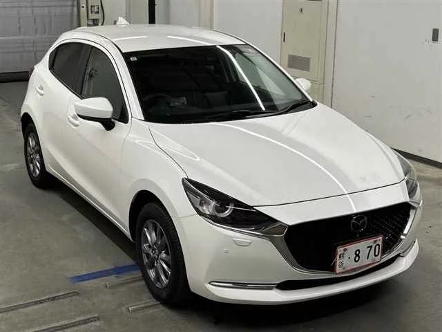 Mazda Demio DJLAS 2022