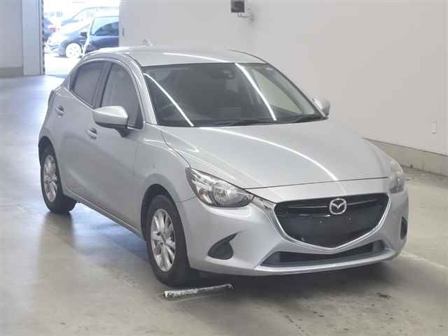 30003 Mazda Demio DJ5FS 2017 г. (MIRIVE Aichi)