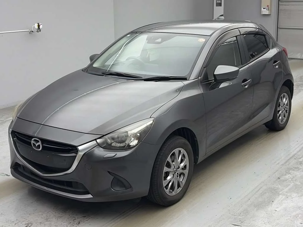 Mazda Demio DJ3AS 2018