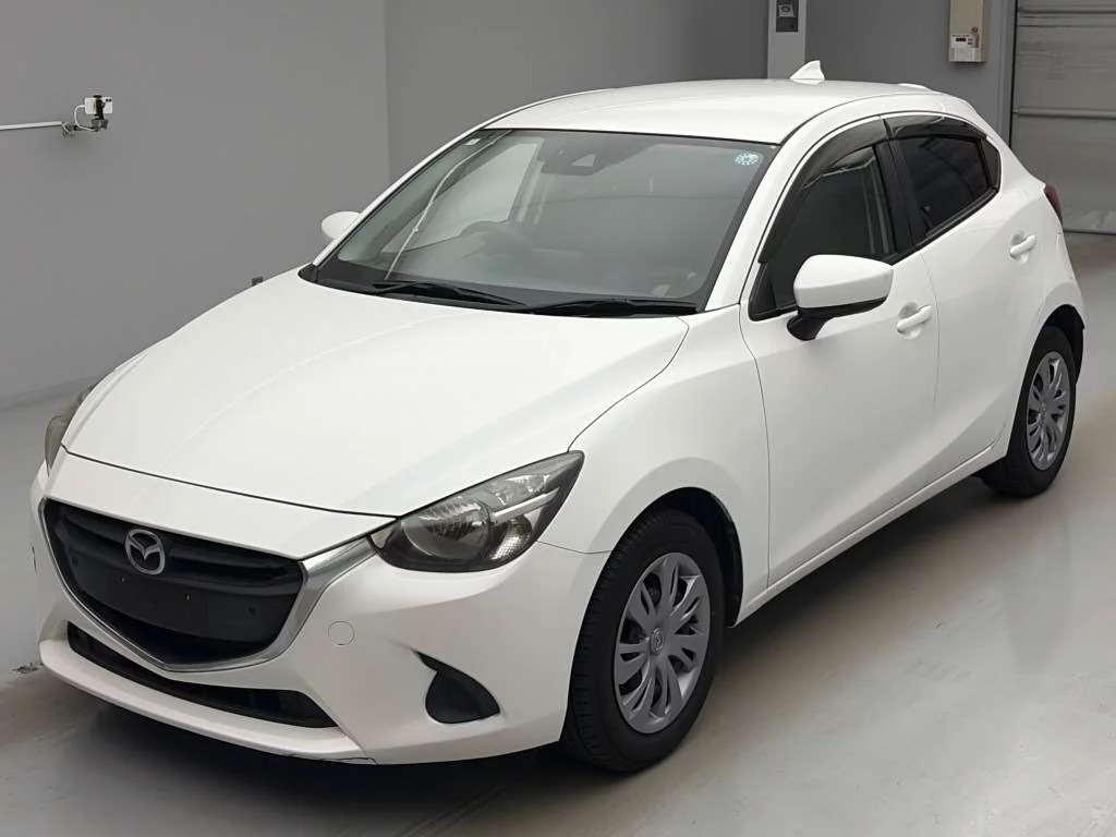 Mazda Demio DJ3FS 2018