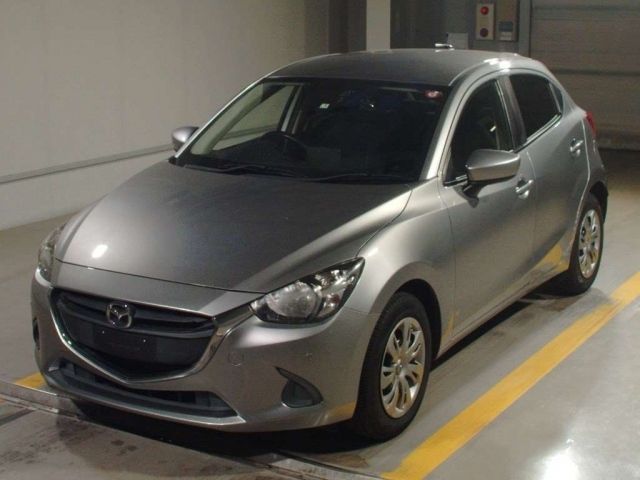 30005 Mazda Demio DJ3FS 2016 г. (TAA Shikoku)