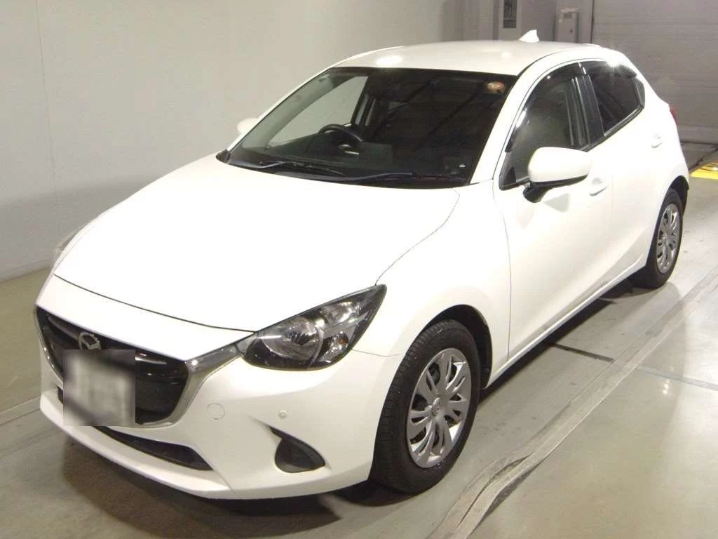 Mazda Demio DJLFS 2018