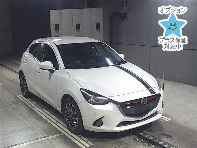 30006 Mazda Demio DJ5FS 2015 г. (JU Gifu)