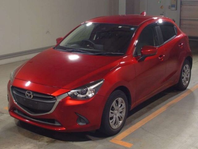 30007 Mazda Demio DJLFS 2018 г. (TAA Minami Kyushu)