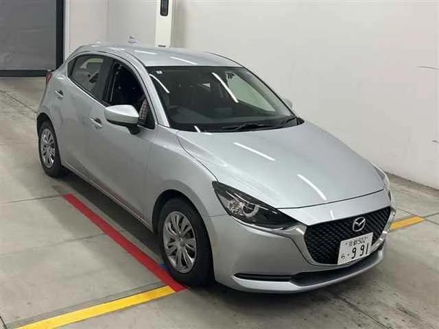 Mazda Demio DJLFS 2020