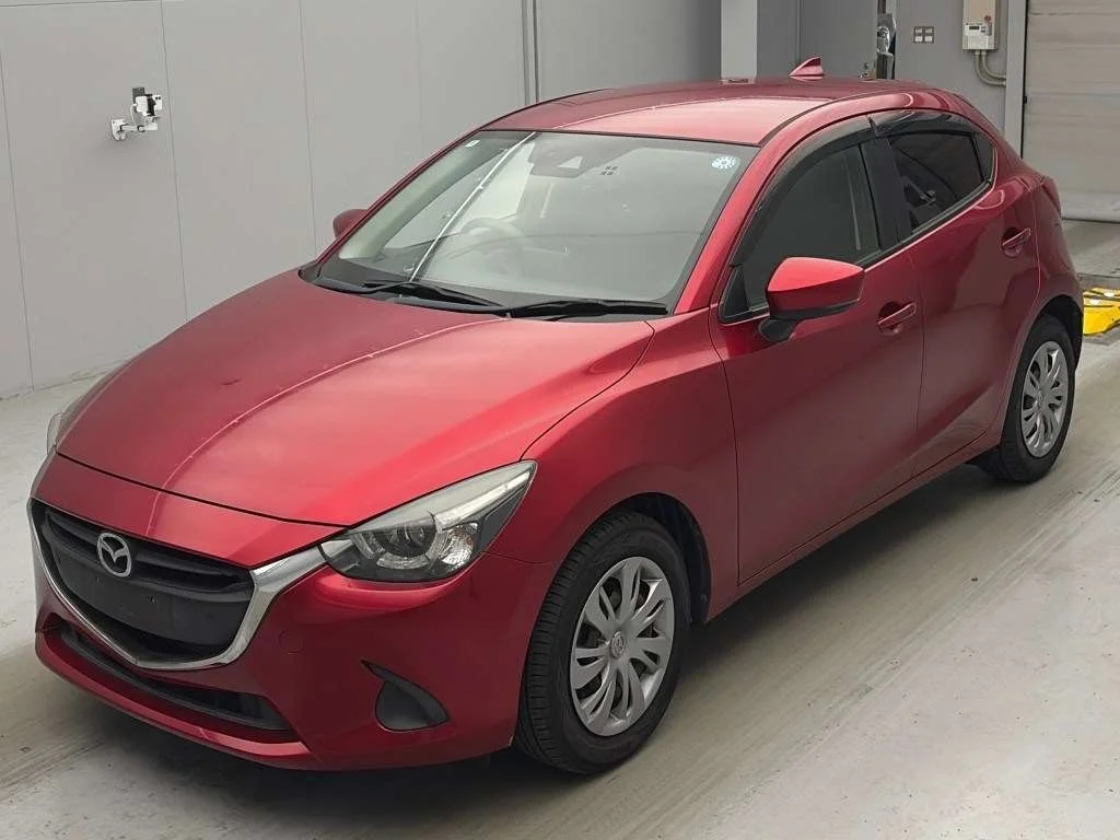 Mazda Demio DJ3FS 2018