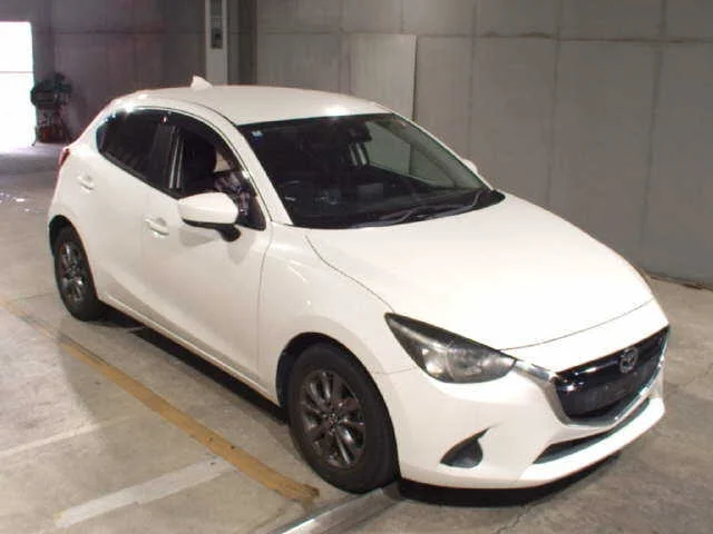 Mazda Demio DJ3FS 2018