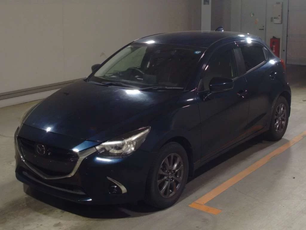 Mazda Demio DJ3FS 2018