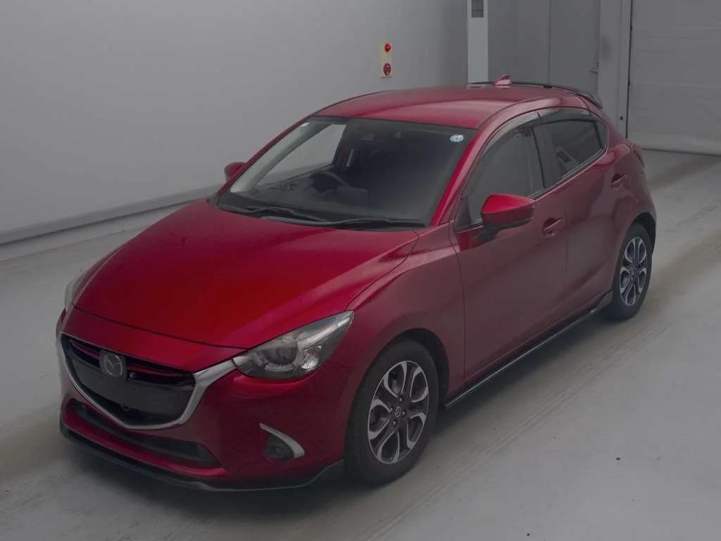 Mazda Demio DJ5FS 2018