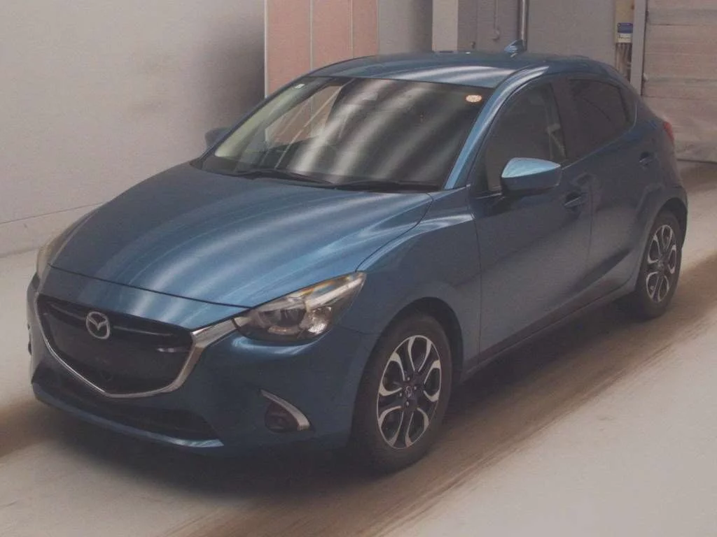 Mazda Demio DJ5FS 2018