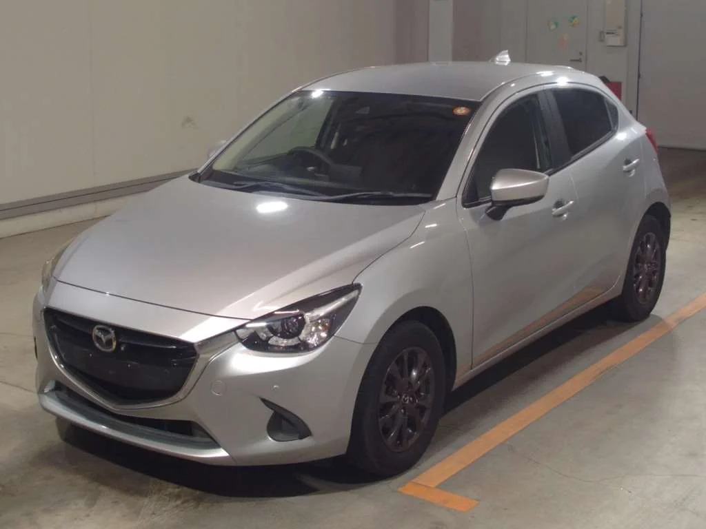 Mazda Demio DJLFS 2018