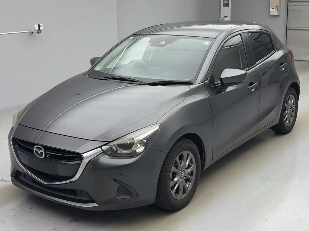 Mazda Demio DJ3FS 2018