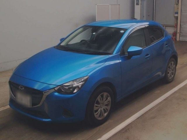 30021 Mazda Demio DJ3FS 2015 г. (TAA Kantou)