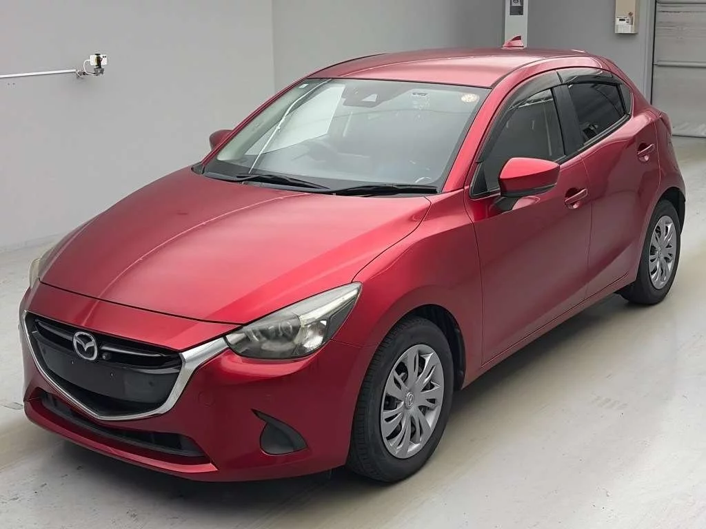 Mazda Demio DJLFS 2019