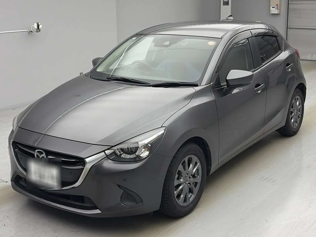 Mazda Demio DJLFS 2018