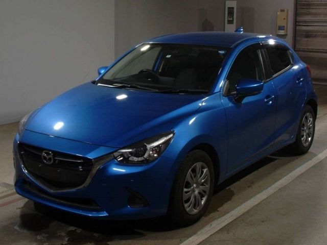 30030 Mazda Demio DJLFS 2018 г. (TAA Chubu)