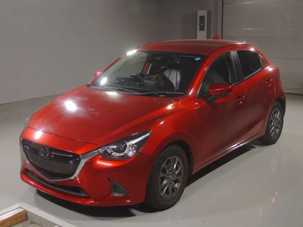 Mazda Demio DJLFS 2019
