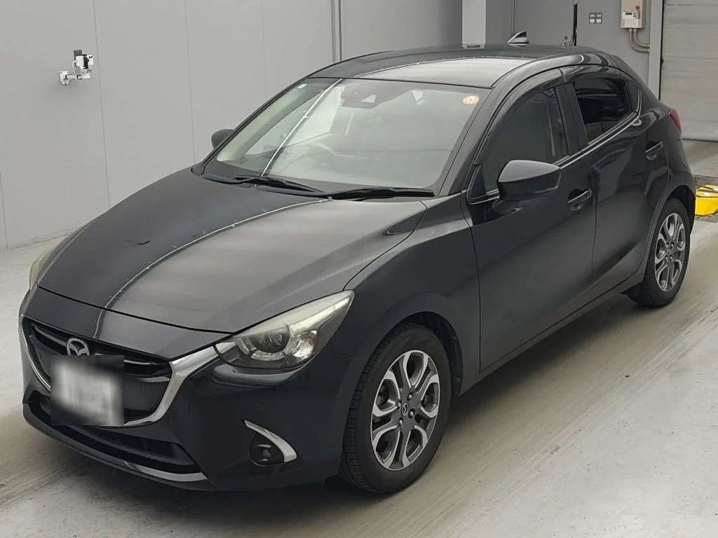 Mazda Demio DJLFS 2018