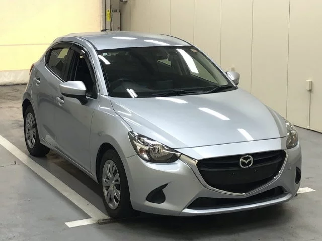 Mazda Demio DJLFS 2018