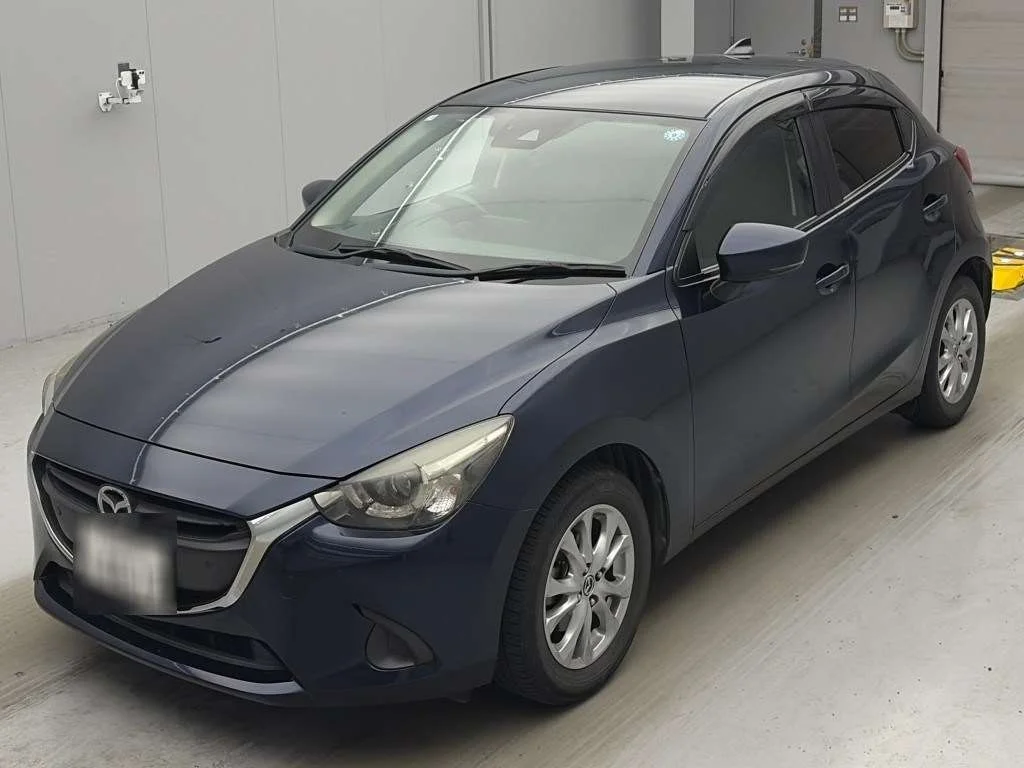 Mazda Demio DJLFS 2019