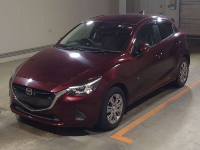 30045 Mazda Demio DJLFS 2019 г. (TAA Minami Kyushu)