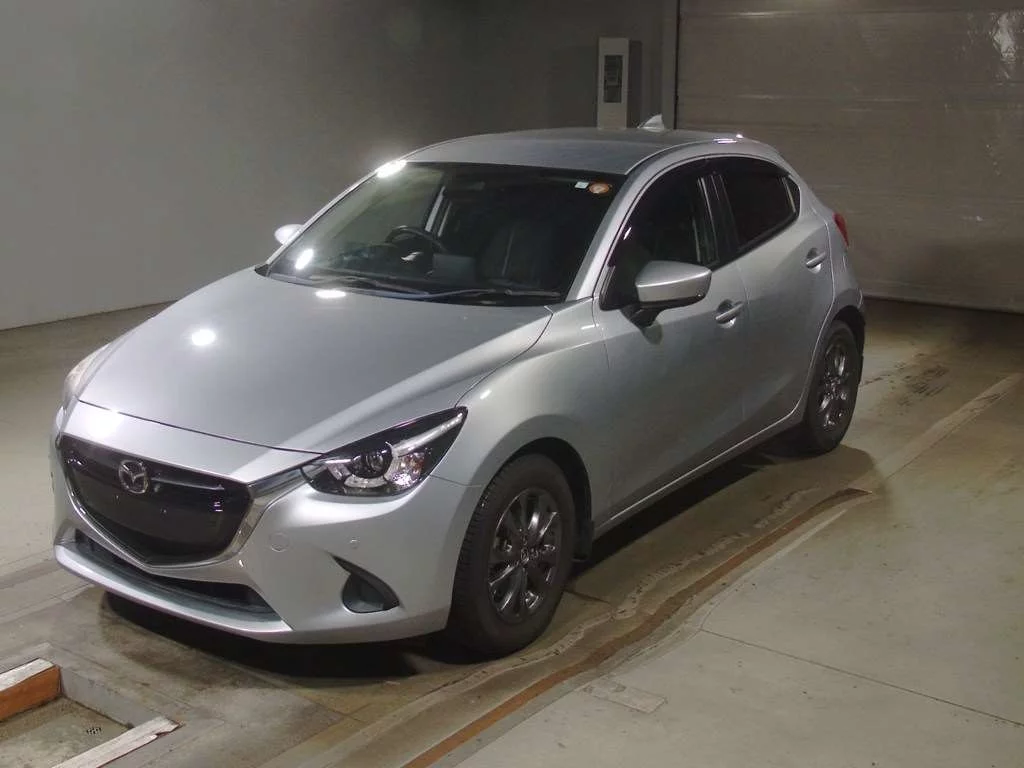 Mazda Demio DJLFS 2019