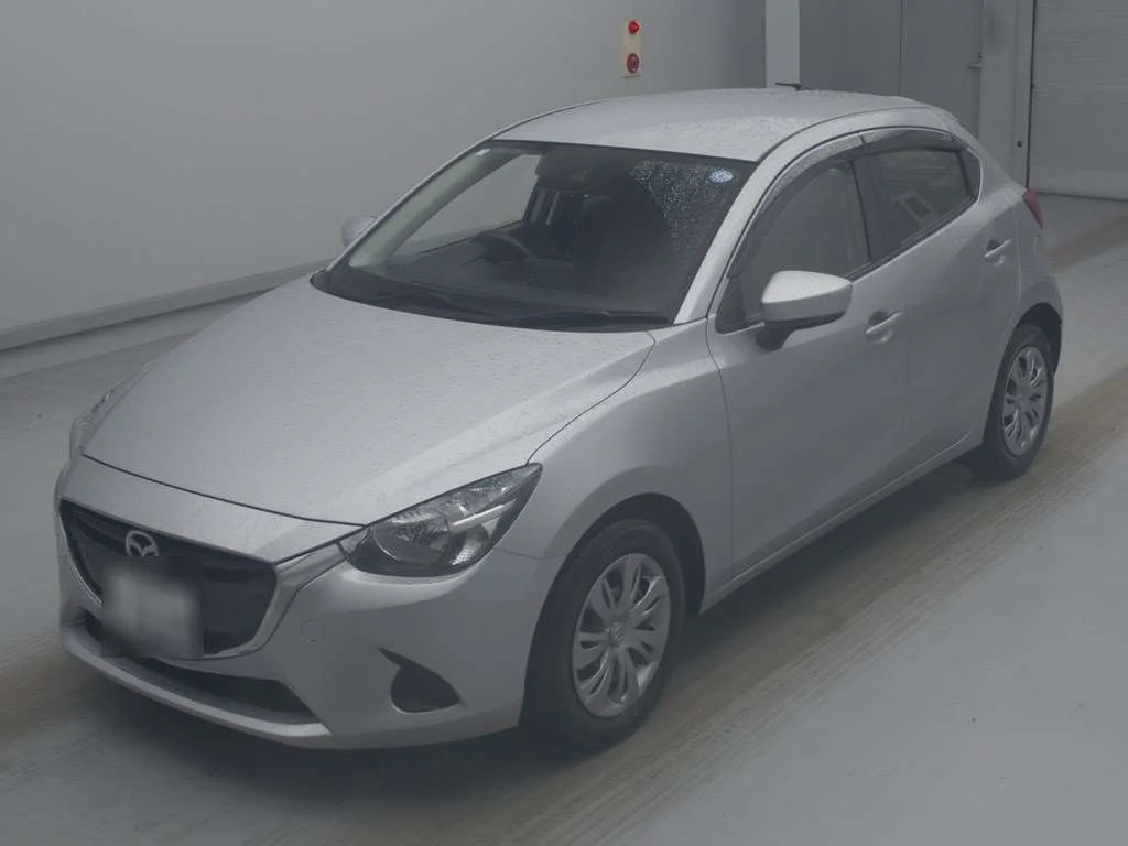 Mazda Demio DJLFS 2019
