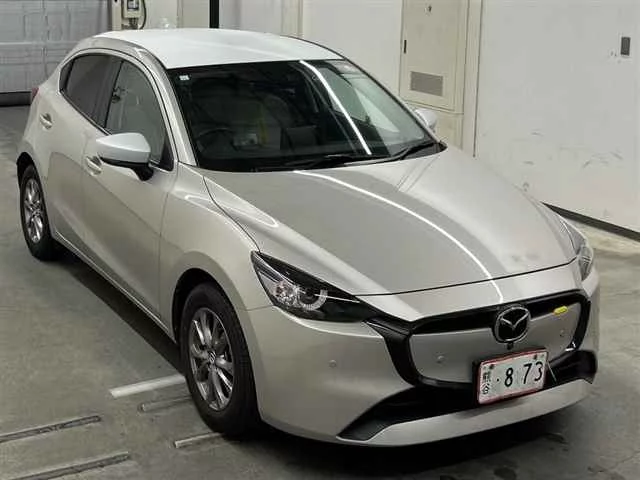 Mazda Demio DJLFS 2023