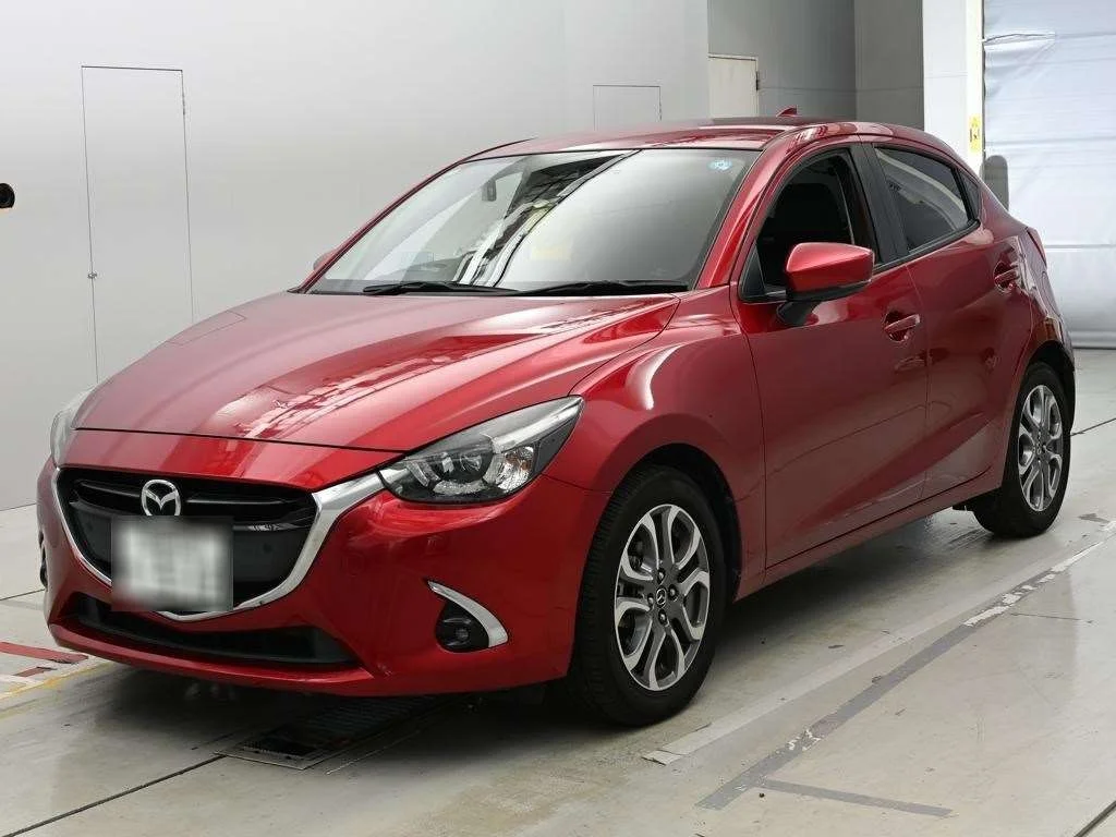 Mazda Demio DJ5FS 2018