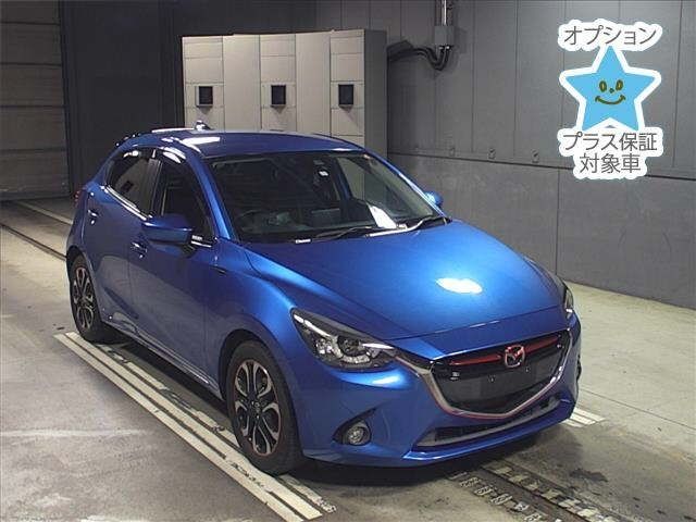 30053 Mazda Demio DJ5FS 2014 г. (JU Gifu)