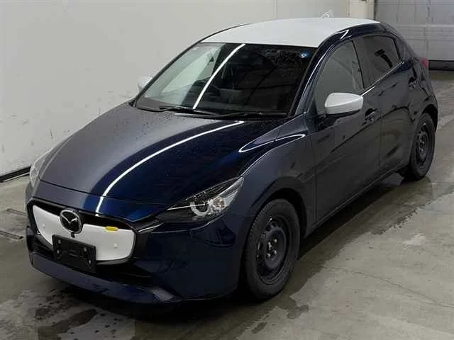 Mazda Demio DJLFS 2023
