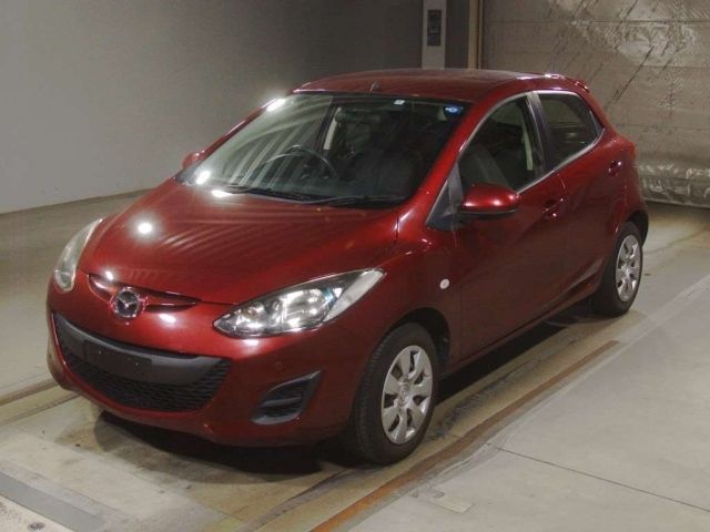 30057 Mazda Demio DEJFS 2012 г. (TAA Kinki)