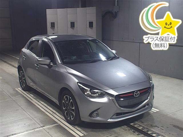 30059 Mazda Demio DJ5FS 2015 г. (JU Gifu)