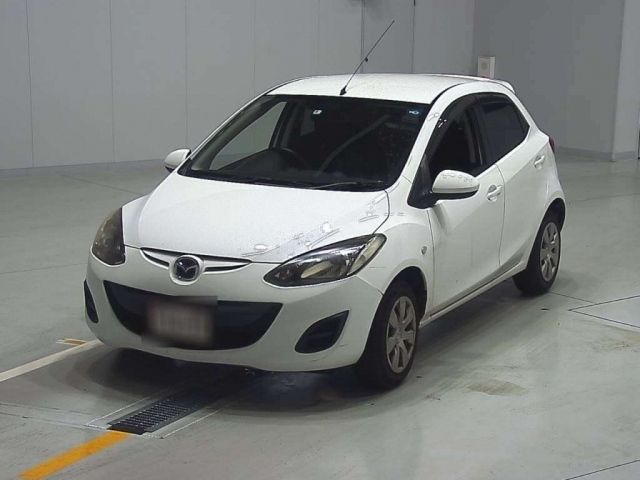 30061 Mazda Demio DE3FS 2012 г. (CAA Chubu)