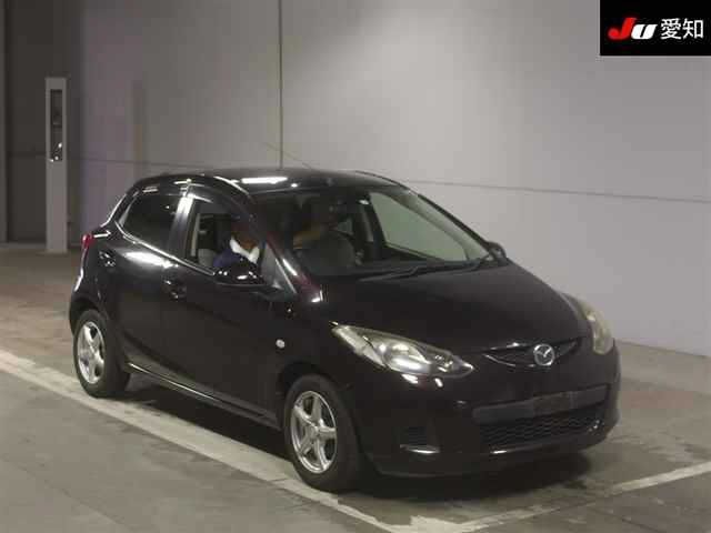 30075 Mazda Demio DE3FS 2011 г. (JU Aichi)