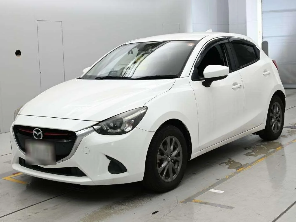 Mazda Demio DJ3FS 2018