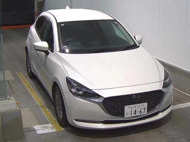 Mazda Demio DJ5FS 2020