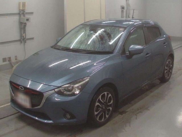 30085 Mazda Demio DJ5FS 2015 г. (CAA Tokyo)