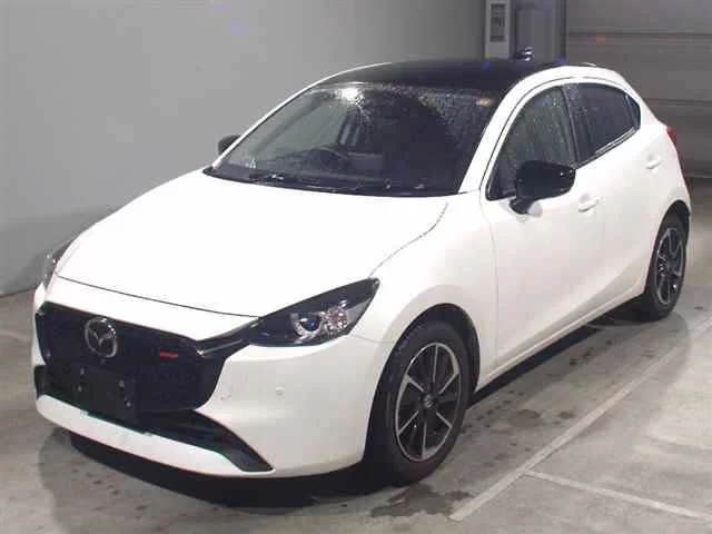 Mazda Demio DJLFS 2023