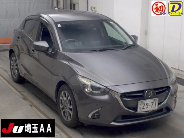Mazda Demio DJ5FS 2018