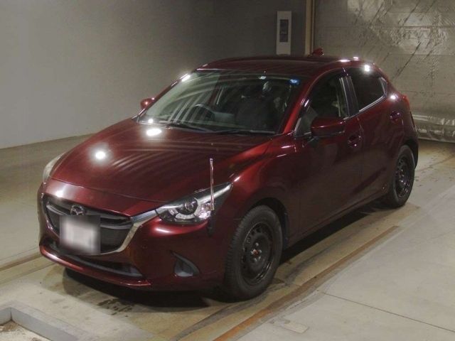 30090 Mazda Demio DJ3FS 2017 г. (TAA Kinki)